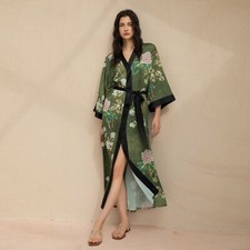 Elegant Floral Chinese Style