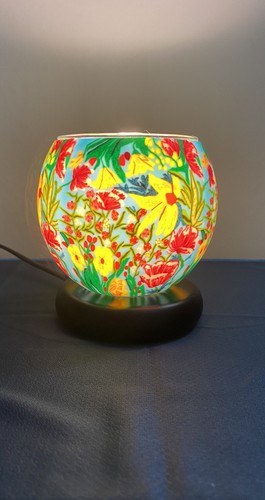 Decorative table lamps - decorative,