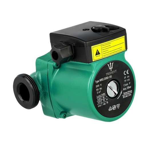 Trident heating pump - heating,