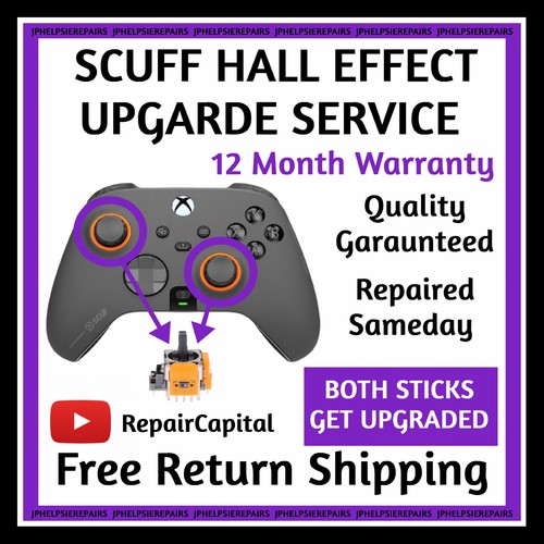 Xbox scuf controller analog - controller,
