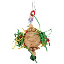  Small Bird Cage Toy Chewing
