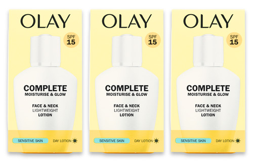 Olay complete moisture - complete, &