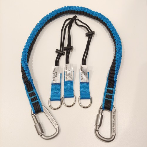 Twisted bay tool lanyard - bay,