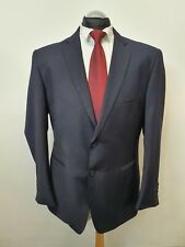 VOEUT SUIT/JACKET DARK BLUE