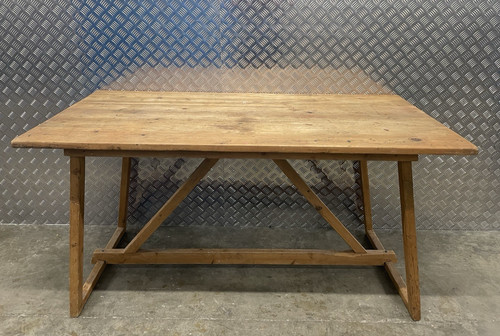 1960s french workshop dining - 1960s,