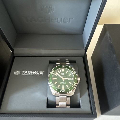 Tag heuer men aquaracer - heuer,