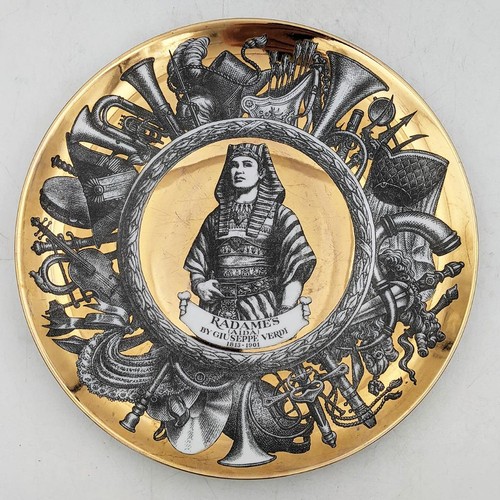 Fornasetti aida giuseppe - fornasetti,