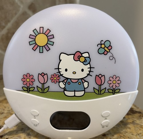 Hello kitty sunrise alarm - kitty,