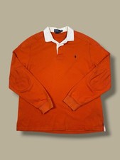 Vintage Orange Ralph Lauren
