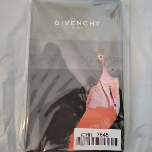 Givenchy flamingo notebook - givenchy, for