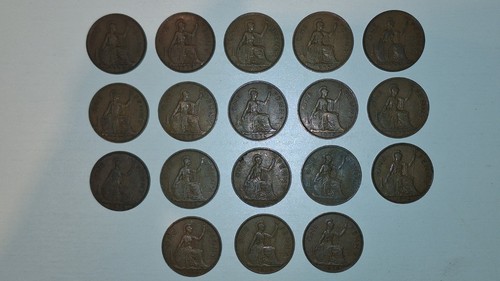Set one penny king - set, x