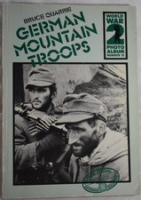 GEBIRGSJAGER GERMAN MOUNTAIN