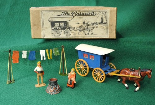 Charbens antique 1920s - antique, boxed