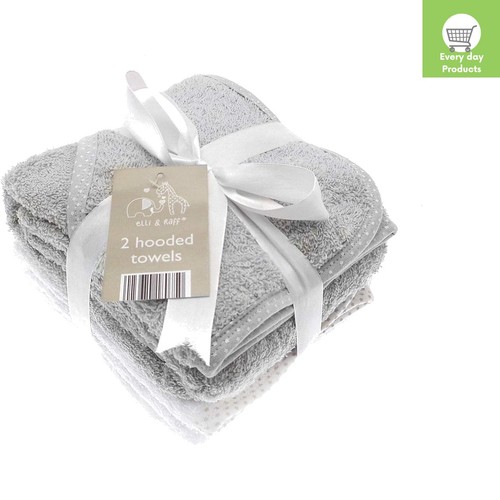 Elli and raff hooded baby - elli,