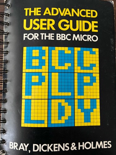 The advanced user - user, for