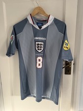 Vintage England Shirt Mens