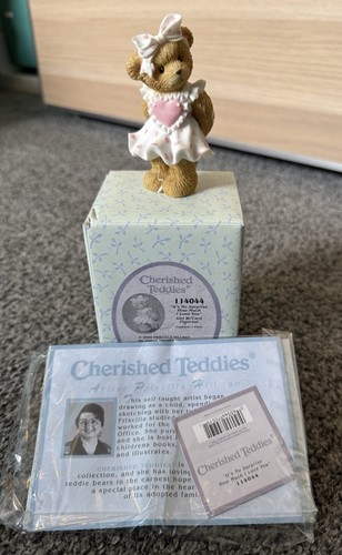 Cherished teddies no - teddies,