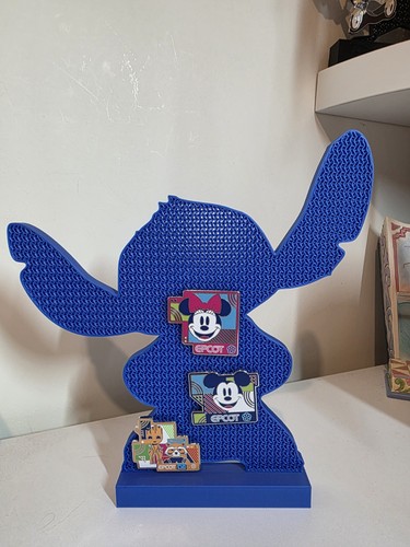 Disney lilo and stitch pin - disney,
