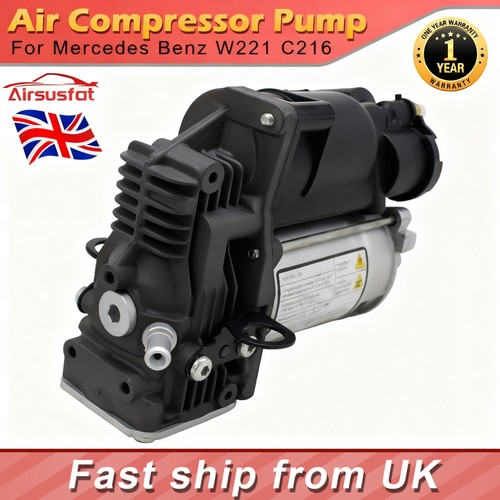 Air suspension compressor for - air,