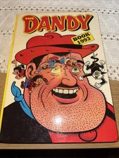 Dandy Annual 1993 VG+ Beano