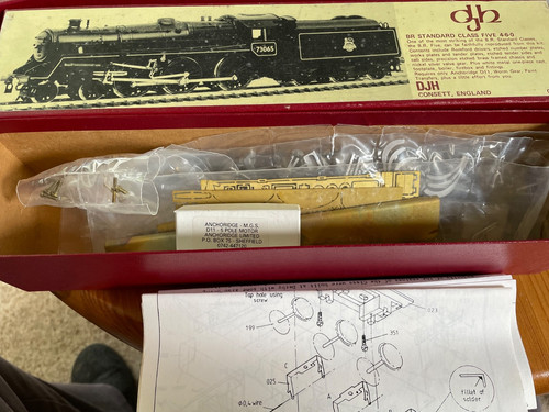 Djh models gauge loco - , oo