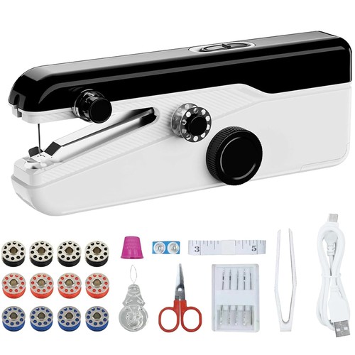 Mini handheld cordless - mini, sewing