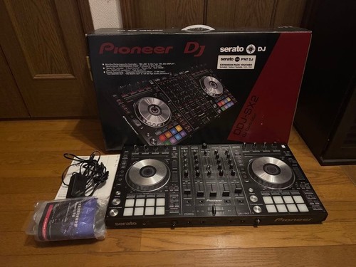 Pioneer ddj sx2 - pioneer, dj
