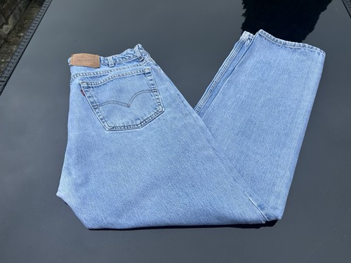 Levi 505 regular - straight, fit