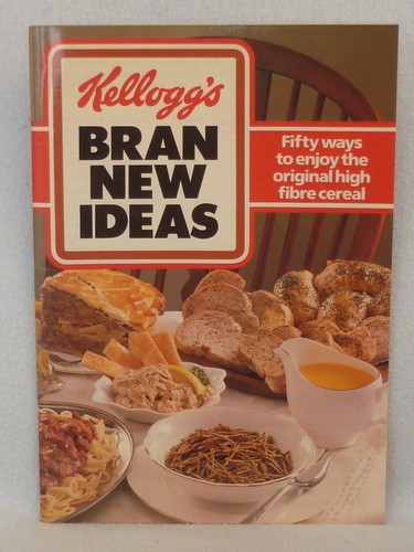 Kellogg bran new - ideas",