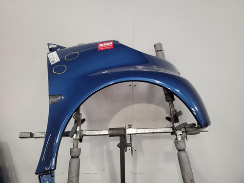 Smart fortwo mk2 - 2010, right