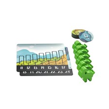 Mountain Goats Board Game