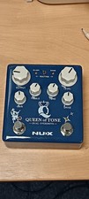 NUX Queen of Tone Dual Overdrive Pedal Klon Bluesbreaker