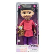 BNIB Boo Doll Disney Animators