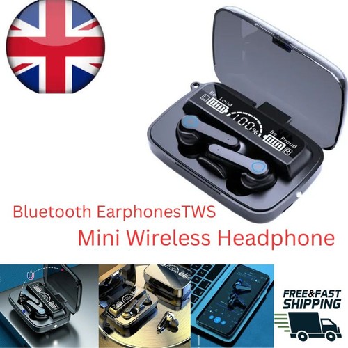 Bluetooth earphones tws mini - tws,