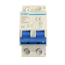 Chint DZ47-60 Miniature