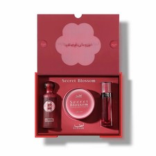 Gissah Secret Blossom Perfume