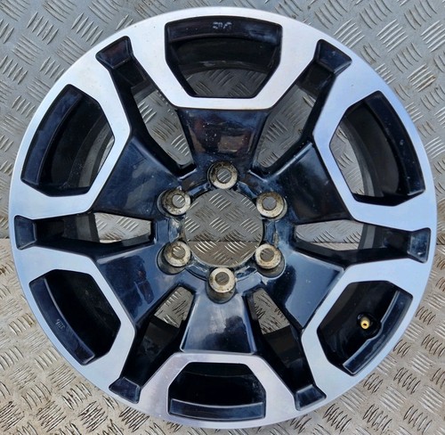 Toyota hilux genuine - toyota,
