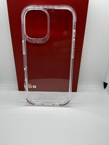 Hard clear case gear - gear, for