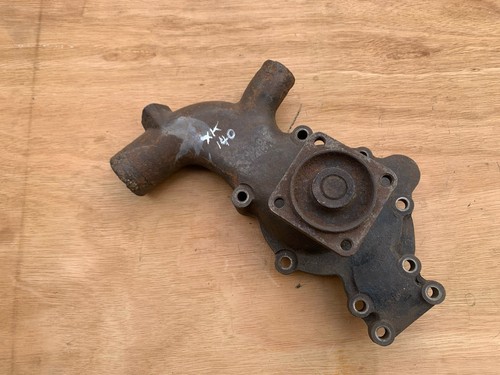 Jaguar xk140 water pump - jaguar,