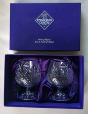 Vintage Edinburgh Crystal