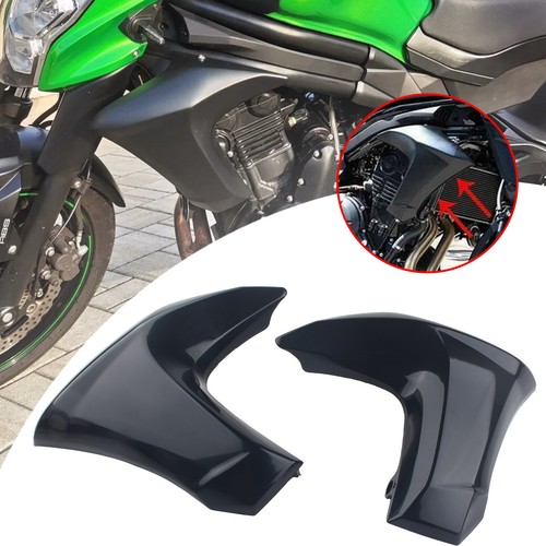 Side radiator fairing cover - 2x,