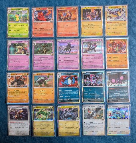 Ascended heroes holos - ascended,