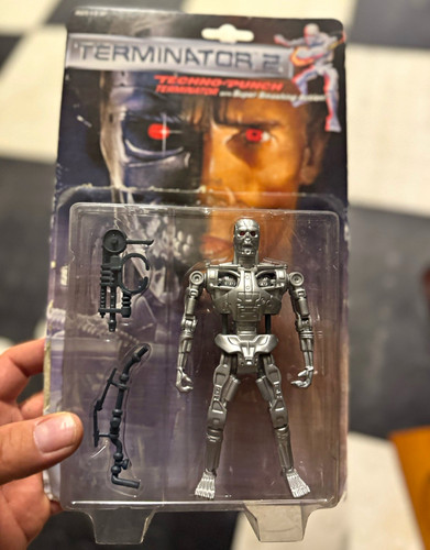 Kenner terminator - kenner,