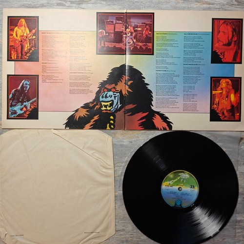 Rare status quo piledriver - status,