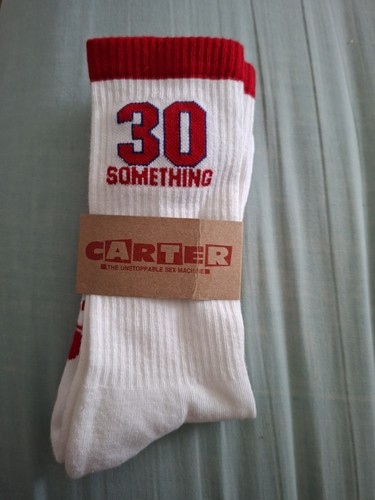 Carter usm something - carter, 30
