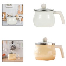 Sauce Pan Cookware with Clear