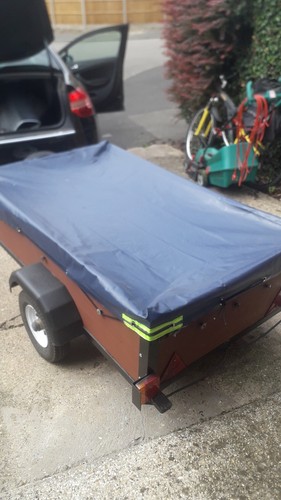 Trailer sold - 5',