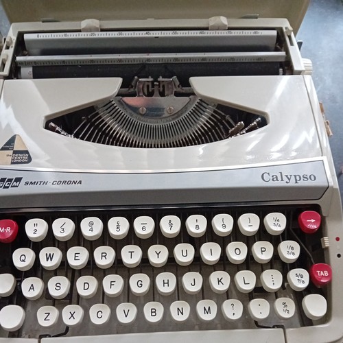 Vintage retro smith corona - vintage,