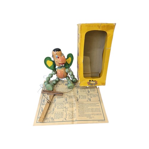 Pelham puppets baby dragon - pelham,
