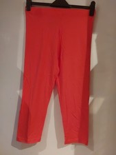 Tu. Orange Crop Leggings